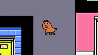 I Became a Dog скриншот 8