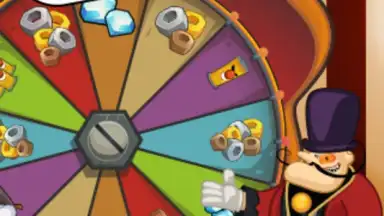 Freak Circus Racing скриншот 14