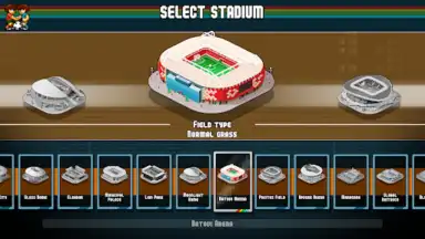 Pixel Cup Soccer - Lite скриншот 5