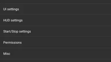 Ulysse Speedometer скриншот 19