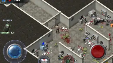 Alien Shooter Free скриншот 5