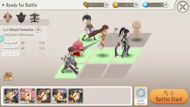 Luna Chronicles R скриншот 10