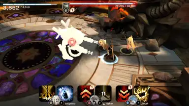 Destiny Knights скриншот 2
