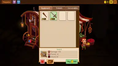 Knights of Pen and Paper 2 скриншот 4