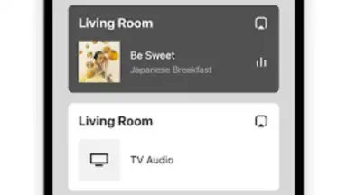 Sonos скриншот 6