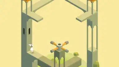 Monument Valley NETFLIX скриншот 2