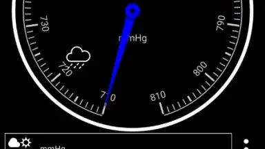 mu Barometer скриншот 7