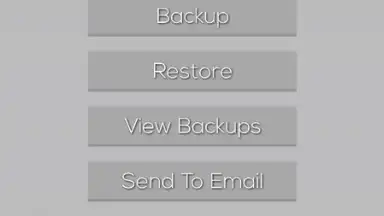 Super Backup & Restore скриншот 1