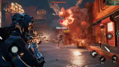 Ashfall скриншот 1