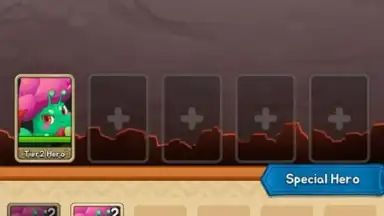Epic Merge Heroes скриншот 3