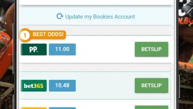 OLBG Sports Betting Tips – Football & Horse Racing скриншот 2