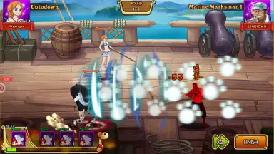 Haki Legends: Mobile Pirates скриншот 3