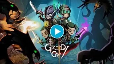 The Greedy Cave 2 скриншот 1