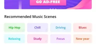 OKmusi - Any Music MP3 Downloader скриншот 4