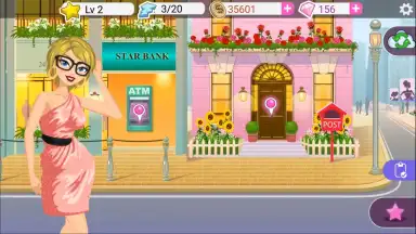 Star Girl: Beauty Queen скриншот 3