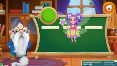 Learning Colors скриншот 1