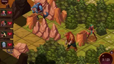 Beastopia скриншот 1