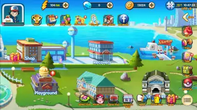 Pocket Monster Remake скриншот 8