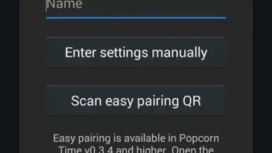Popcorn Time Remote скриншот 3