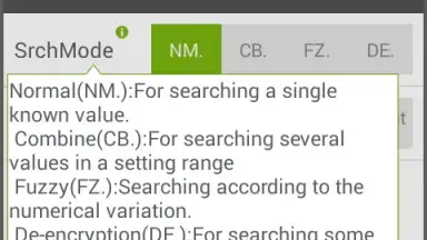 Game Hacker скриншот 2