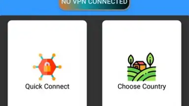 HYPERX VPN скриншот 2