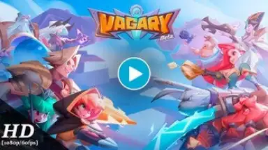 Vagary скриншот 1