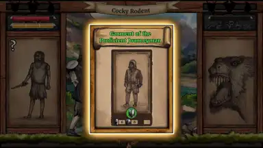 Paladin's Story скриншот 6