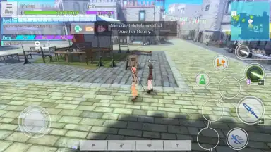 Sword Art Online: Integral Factor скриншот 11