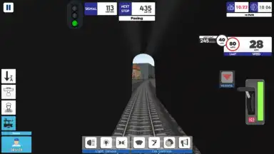 Euro Train Simulator 2 скриншот 7