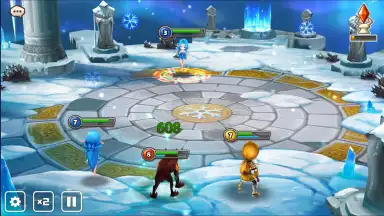 Summoners War скриншот 8