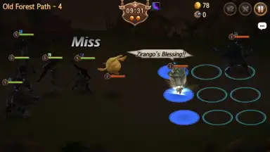 Luna Chronicle Prelude скриншот 4