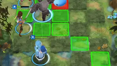 Chain Strike скриншот 10