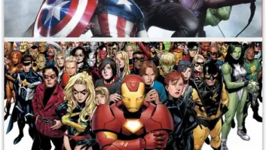 Marvel Keyboard Themes скриншот 5
