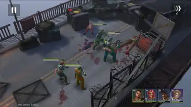 Deadstate Heroes скриншот 2