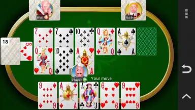 Collection of card games скриншот 6