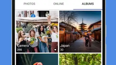 Galería de A+ скриншот 1
