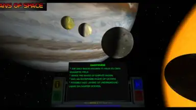 Titans of Space Cardboard VR скриншот 2