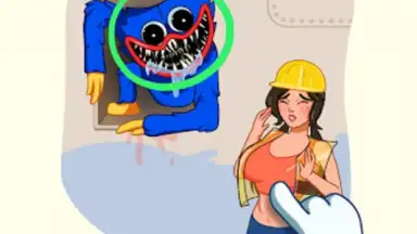 Naughty Puzzle: Tricky Test скриншот 16