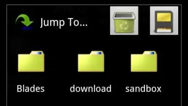 Blackmoon File Browser скриншот 2