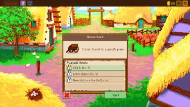 Knights of Pen and Paper 2 скриншот 5