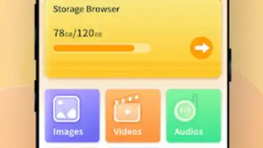Wide Files скриншот 7