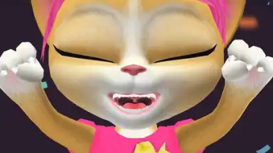 Emma the Cat: Fruit Mania скриншот 7