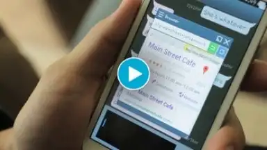 Floating Apps скриншот 1