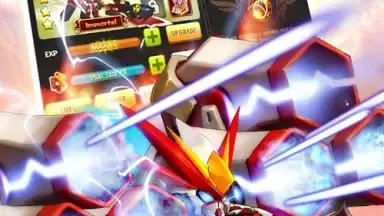 Brave Cross скриншот 6