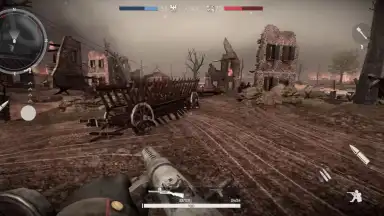 Weltkrieg 1: Firestorm скриншот 5