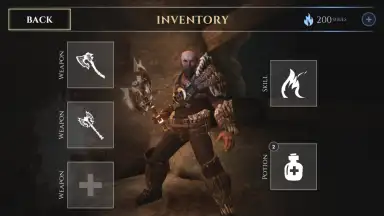 ActionRPG скриншот 8