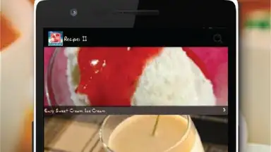 Ice Cream Recipes скриншот 2