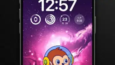 iLock - Lock Screen OS 17 скриншот 3