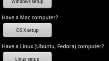 Easy Tether Lite скриншот 3