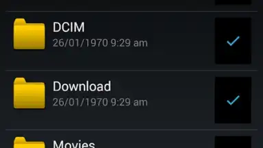 USB File Browser скриншот 3